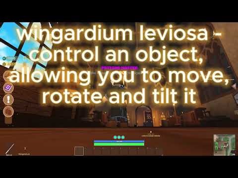 every charm in ro wizard