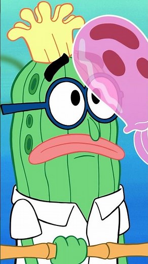 Kevin is BACK 😱 | SpongeBob #shorts