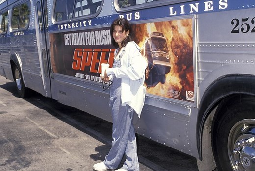 Sandra Bullock Once Felt That Action Films Limited Female Actors