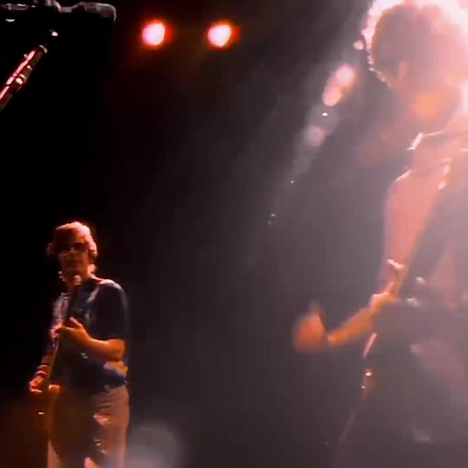 “We will get by, we will survive....” On September 26, 1987, “Touch of Grey” entered the Top 40 charts. It would go on to peak at #9, putting the Dead in the Top 10 for the first time. | Grateful Dead