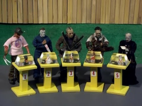 Robot Chicken - Big Horror Movie Brother
