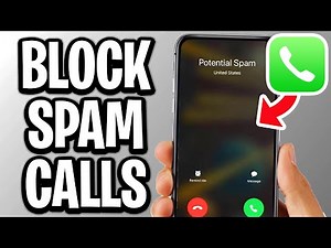 iOS 26 How To Block Spam Calls - Full Guide