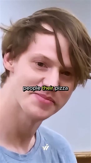 Judge Caprio MEETS The Fastest Pizza Delivery Man 🍕 Full video in comment 👇 | DNA Court Files