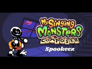 FNF vs Skid and Pump - Spookeez - MSM composer tutorial