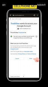 Baka dito na mahuli si Partner😜 #GawingCCTVcellphoneNiPARTNER | Daily Guides TV