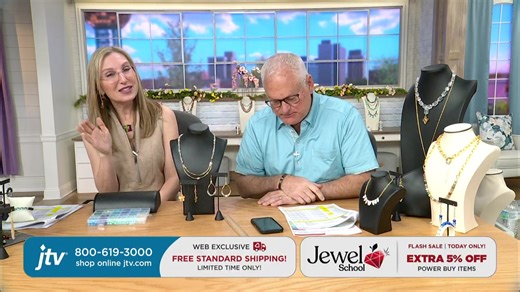 From beads to supplies and storage options, Jewel School is the creative academy for jewelry-makers and crafters. Jewel School provides all the essentials needed to create one-of-a-kind designs on your own schedule and pace. https://bit.ly/3JHNaX8 | Jewel School