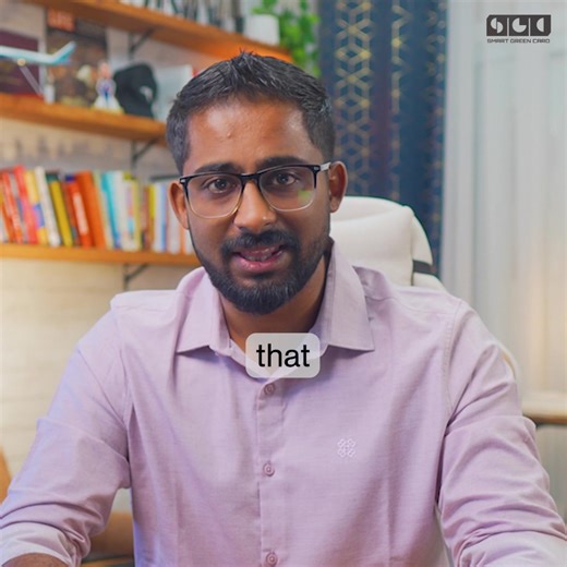 Stuck in H1B renewals and fear the next lottery? Your career deserves a more stable path. Discover which Green Card route gets you beyond annual visa anxiety. Book your free call. | Smart Green Card | Facebook