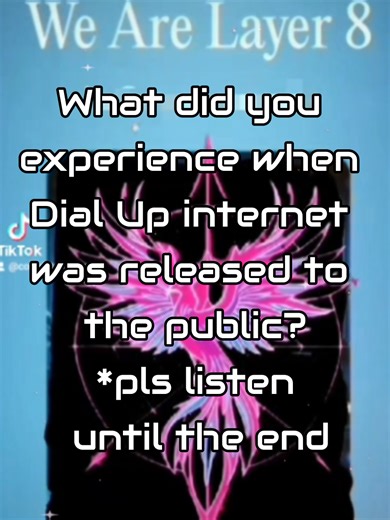 Dial Up Internet Launch: A Life-Changing Experience