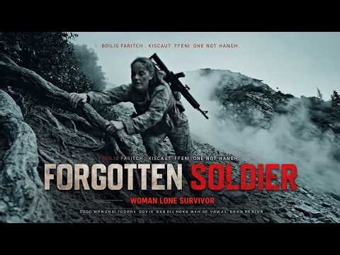 FORGOTTEN SOLDIER – Woman Lone Survivor | 2026 Full Movie | Action | English | 4K