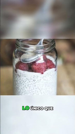 Beneficios del yogur con semilla de chia Una opción saludable y deliciosa