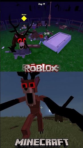 99 NIGHTS IN THE FOREST - Minecraft Mod / Addon