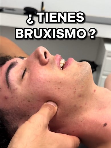 Masaje para Aliviar el Bruxismo: Técnica Perfecta