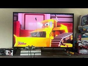 Cars Toons Mater’s Tall Tales (2008) El Materdor (Disney Junior airing)