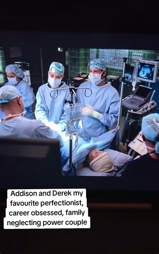 Addison and Derek: A Perfectly Imperfect Power Couple
