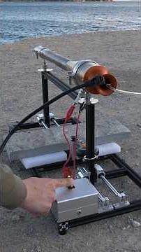 Pulse Jet Engine Test! #jetengine #rc #loud #stirlingkit