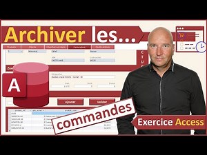 Validate and archive customer orders