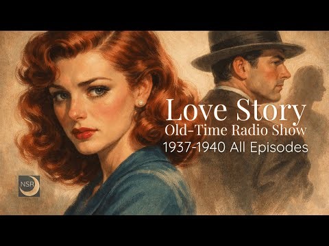 1930s Romantic Radio Drama | Vintage Love Story Magazine: Complete Collection