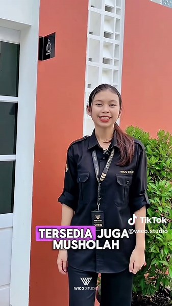 Tempat Terbaik untuk Foto Wisuda di Wico.Studio