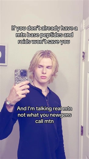 #peptides #roids #mtn #lookism #mog | Peptides