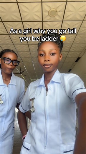 Why Are Taller Girls Called Ladders?