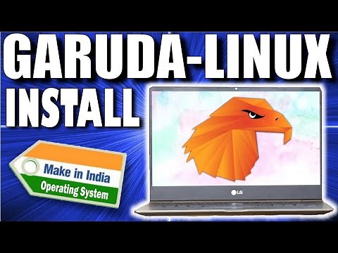How to Install Garuda Linux Step-by-Step | Dual Boot
