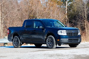 Fuel Cost Comparison: Compact vs full-sized trucks