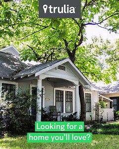 2.9M views · 3.7K reactions | Trulia helps you discover a home and neighborhood where you will love to live. | Trulia | Facebook