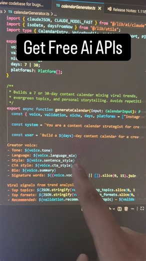 Free AI APIs Bina Credit Card Ke 🤯 NVIDIA Se OpenAI, DeepSeek, Meta