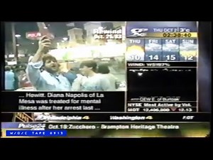 CP24 - 1am to 5am - Thursday, Oct. 2nd, 2003