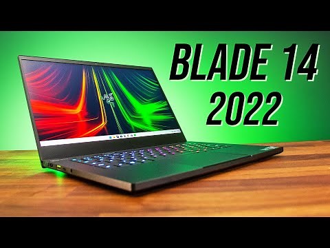 Razer Blade 14 (2022) Review - Portable & Powerful!