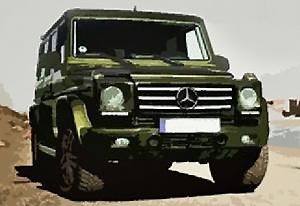 4x4 GClass