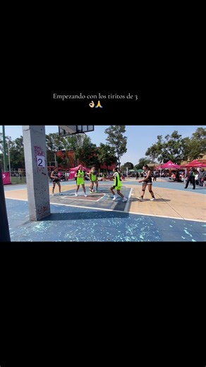 3x3 Basketball Techniques: Starting with Perfect Shots