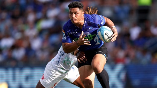 Blues vs Fijian Drua: Super Rugby Pacific live scores