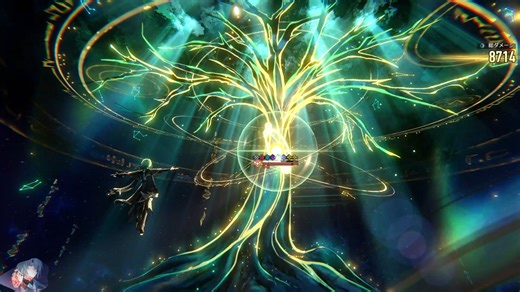 阿那克萨戈拉斯（那刻夏）沉浸式战斗语音 日配（无BGM）【CV.内田雄马】【崩铁】