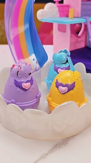 62K views · 1.6K reactions | Hatchimals Alive Hatchi-Nursery  #asmr #hatchimals | ASMR Playroom | Facebook