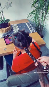 Quickest set of braids, with the most rubbish teeny bobbles! Red, white and blue day for the Kings Coronation 🇬🇧 ❤️🤍💙 🇬🇧 | Gemma Browns Braids