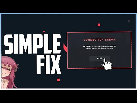 How to Stop Valorant From Crashing During the Game (Valorant Crash FIX)