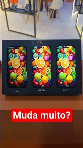 Tela Hd Vs Full Hd: A Diferença Tão É Grande?
