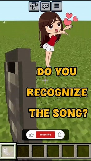 Minecraft: Name the song and help me! 🤯 ||@Dracuuplayz #minecraft #shorts #youtubeshorts #viral