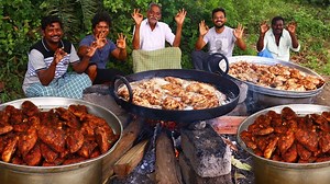 Chicken Steak Recipe | Butter Garlic Chicken Steak | Grandpa Kitchen
