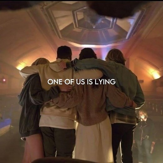 #OOUIL :: convincing you to read books based on aesthetic! part 12 - one of us is lying 📱