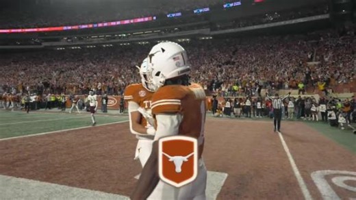 Texas A&M Aggies vs. Texas Longhorns: Full Highlights