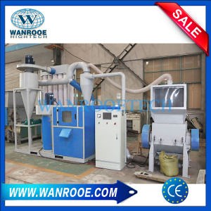 [Hot Item] 15-45kw Heavy Duty Crushing Cable Stripping Recycling Machine Scrap Cable Stripper Machine