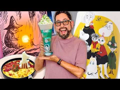 Moomin Museum Tokyo: Tour, Cafe & Merchandise Guide!