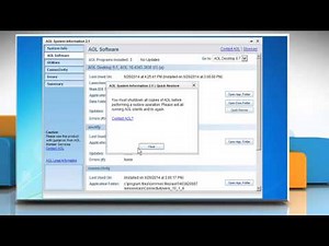 How to resolve the mailbox issue of AOL® Mail is missing (Part-4)