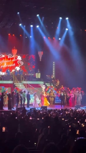 Aracely Arambula on Instagram: "GRACIAS PÚBLICO DE LOS ÁNGELES !!! 🙏🫶❣️ Espectacular función 🙏🫶 hoy en este día de acción de gracias 🙏 agradeciendo tantas bendiciones!!!! 🙏🙏🙏🙏🙏🙏🫶🎭"