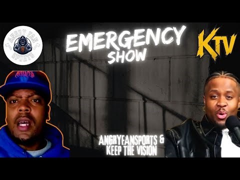 EMERGENCY SHOW with Angryfansports! WNBA LOCKOUT STARTS, UNRIVALED IS A DISASTER! FAN SHOW
