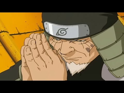 3rd Hokage vs 1st and 2nd Hokage! Battle at the level of a hokage! [Naruto Best Scene]