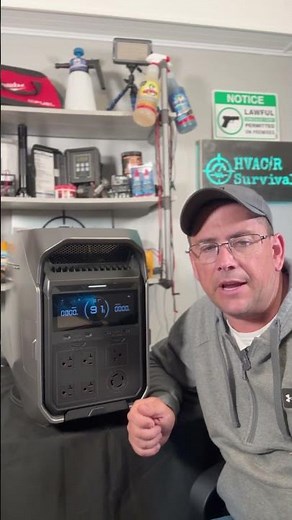 EcoFlow Delta Pro 3 Power Station Sneak Peek