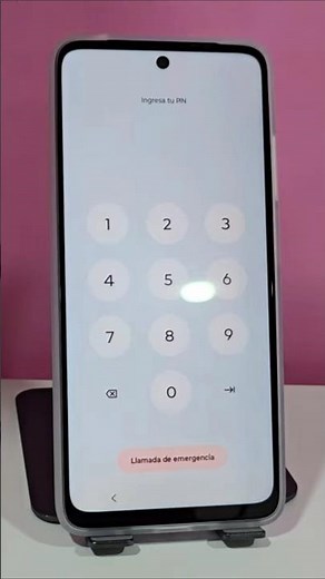 ☝️Format Motorola Moto E15 - Hard Reset